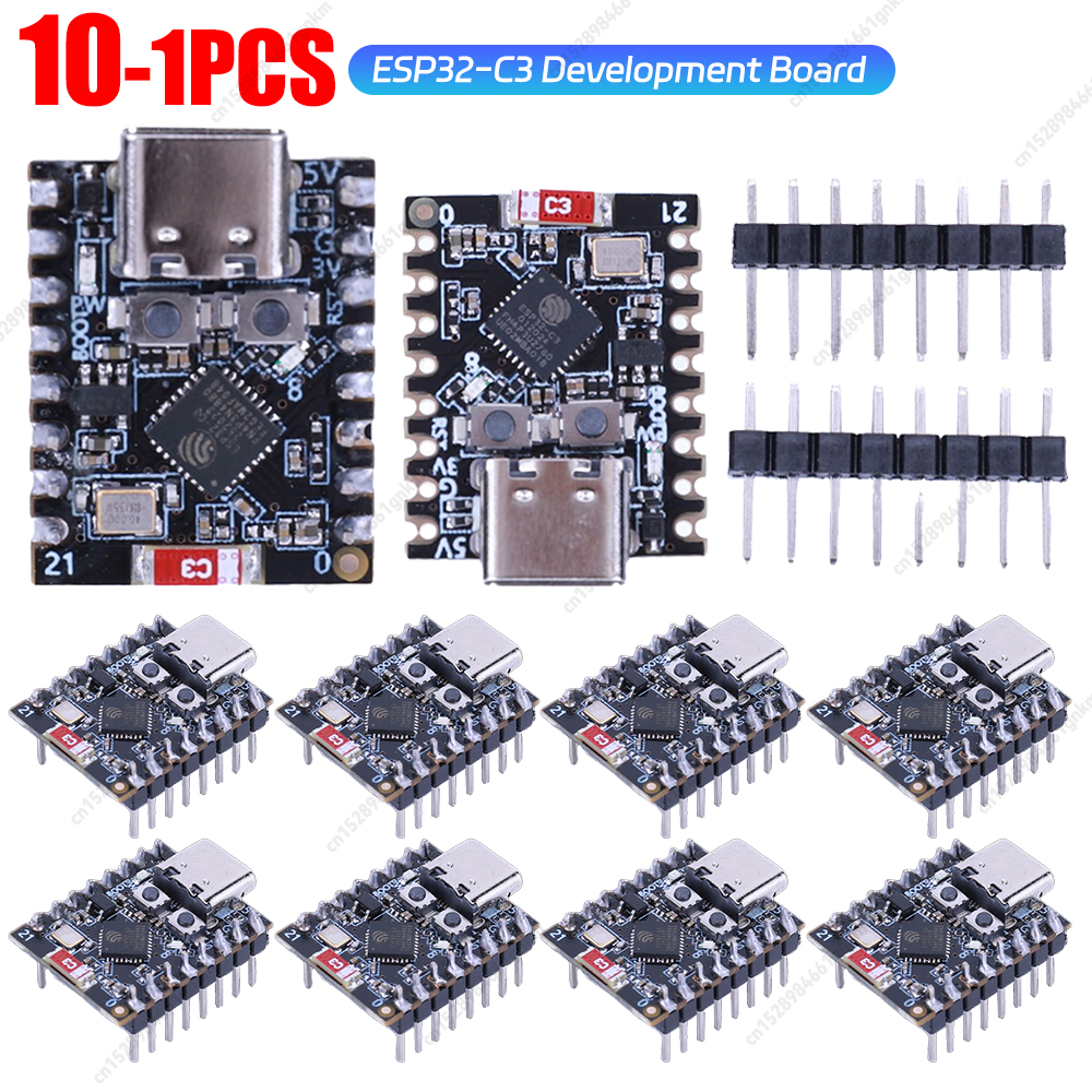 1-10PCS ESP32-C3 Development B - Smart Home Arduino のレビューと価格