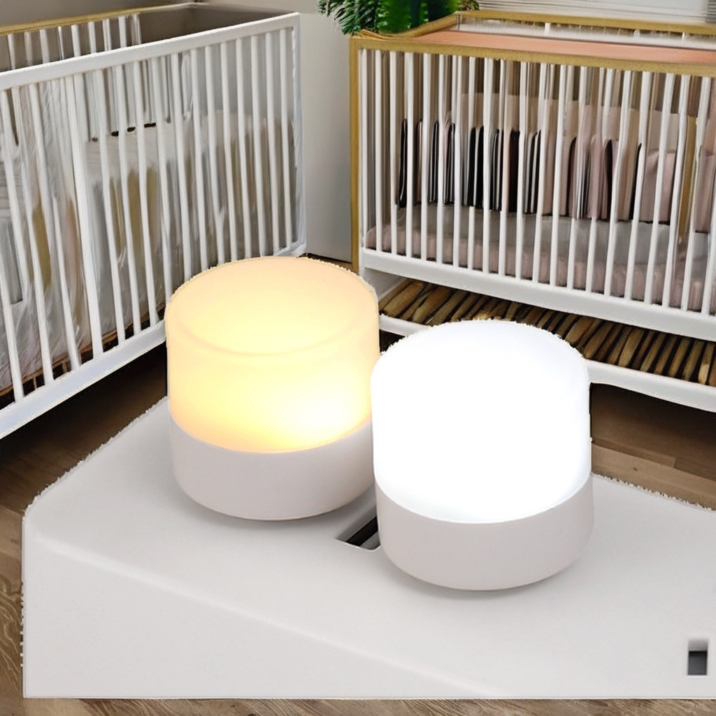 Modern Design Cordless LED Nig - Smart Baby Night Light のレビューと価格