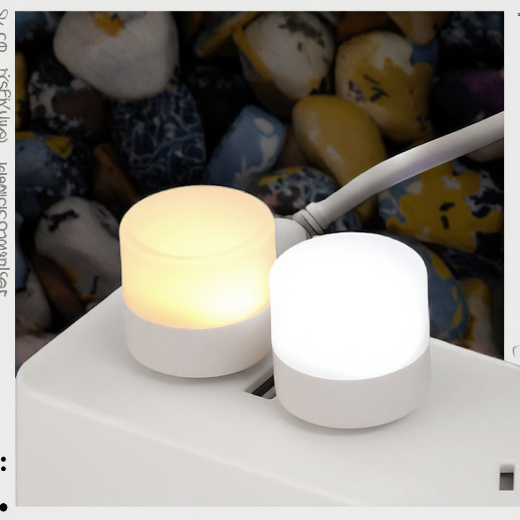 Modern Design Cordless LED Nig - Smart Baby Night Light のレビューと価格