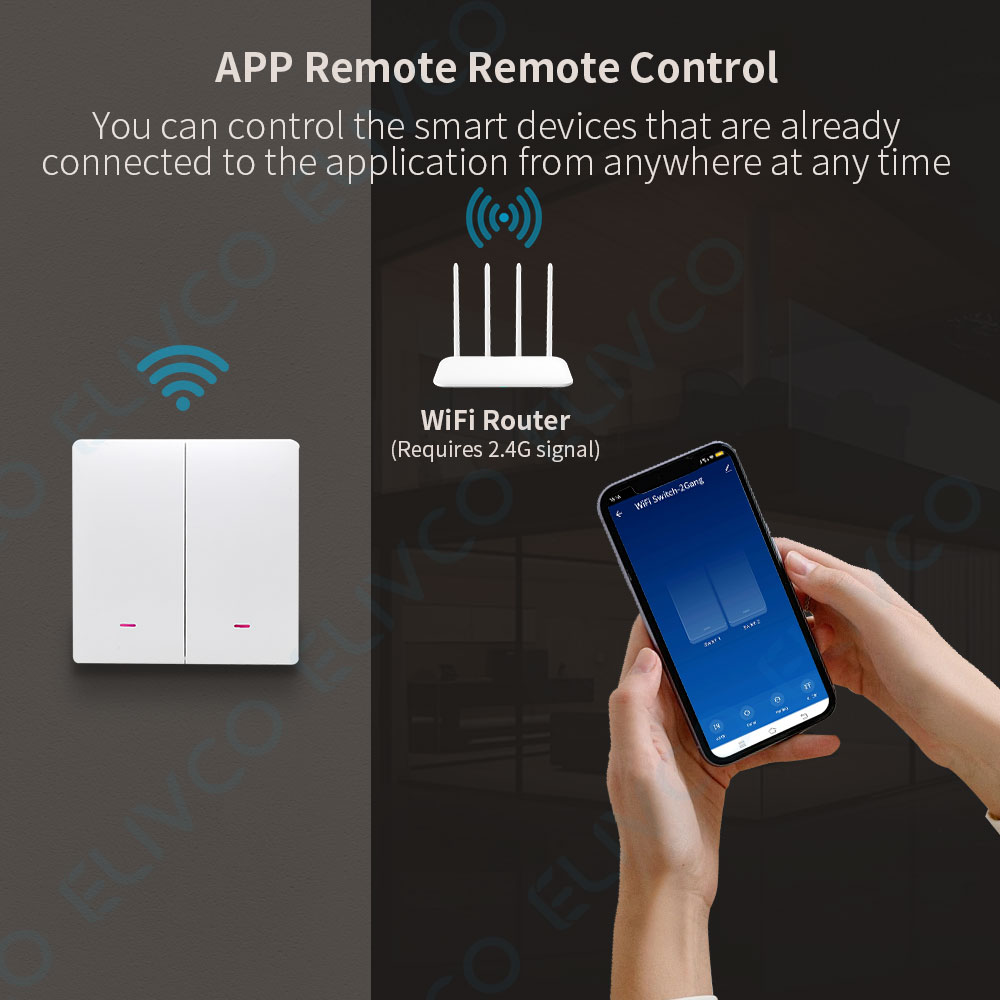 Tuya Wifi Smart Switch No Neut - Tuya Smart Switch のレビューと価格