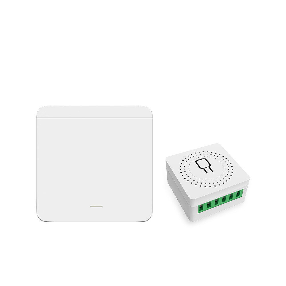 Tuya WiFi Smart Light Switch S - Tuya Smart Switch のレビューと価格