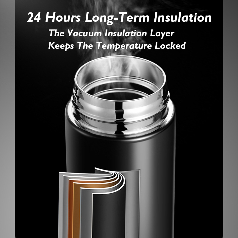 Thermos Cup 304 Stainless Stee - Home Smart Kettle のレビューと価格