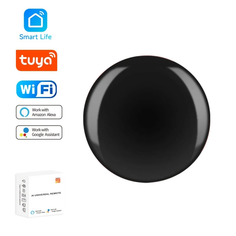Tuya WiFi IR Remote Control Sm - Smart Home Ir のレビューと価格