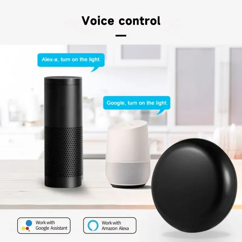 Tuya WiFi IR Remote Control Sm - Smart Home Ir のレビューと価格