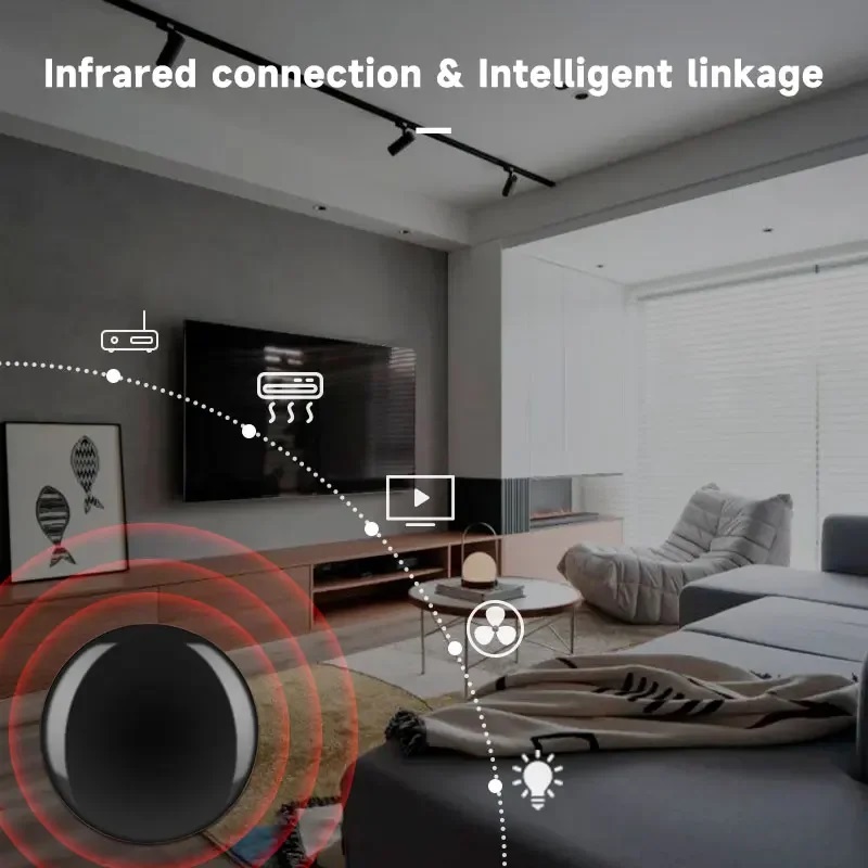 Tuya WiFi IR Remote Control Sm - Smart Home Ir のレビューと価格