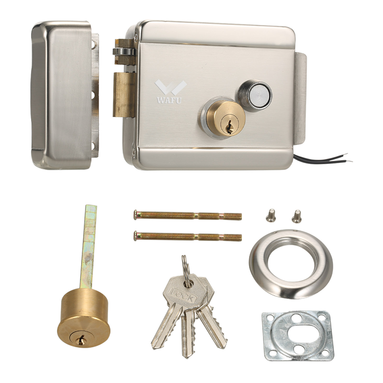 WAFU Smart Electric Gate Door  - Smart Home Technology のレビューと価格