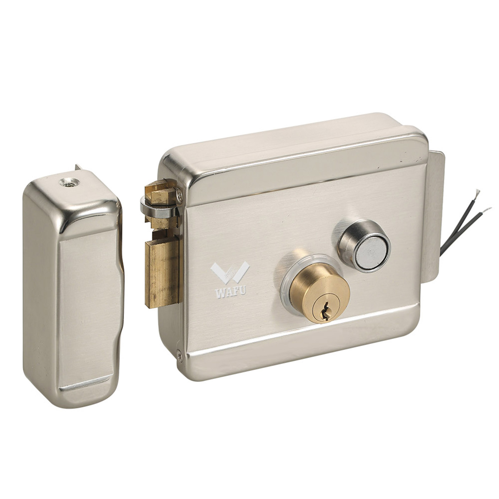 WAFU Smart Electric Gate Door  - Smart Home Technology のレビューと価格