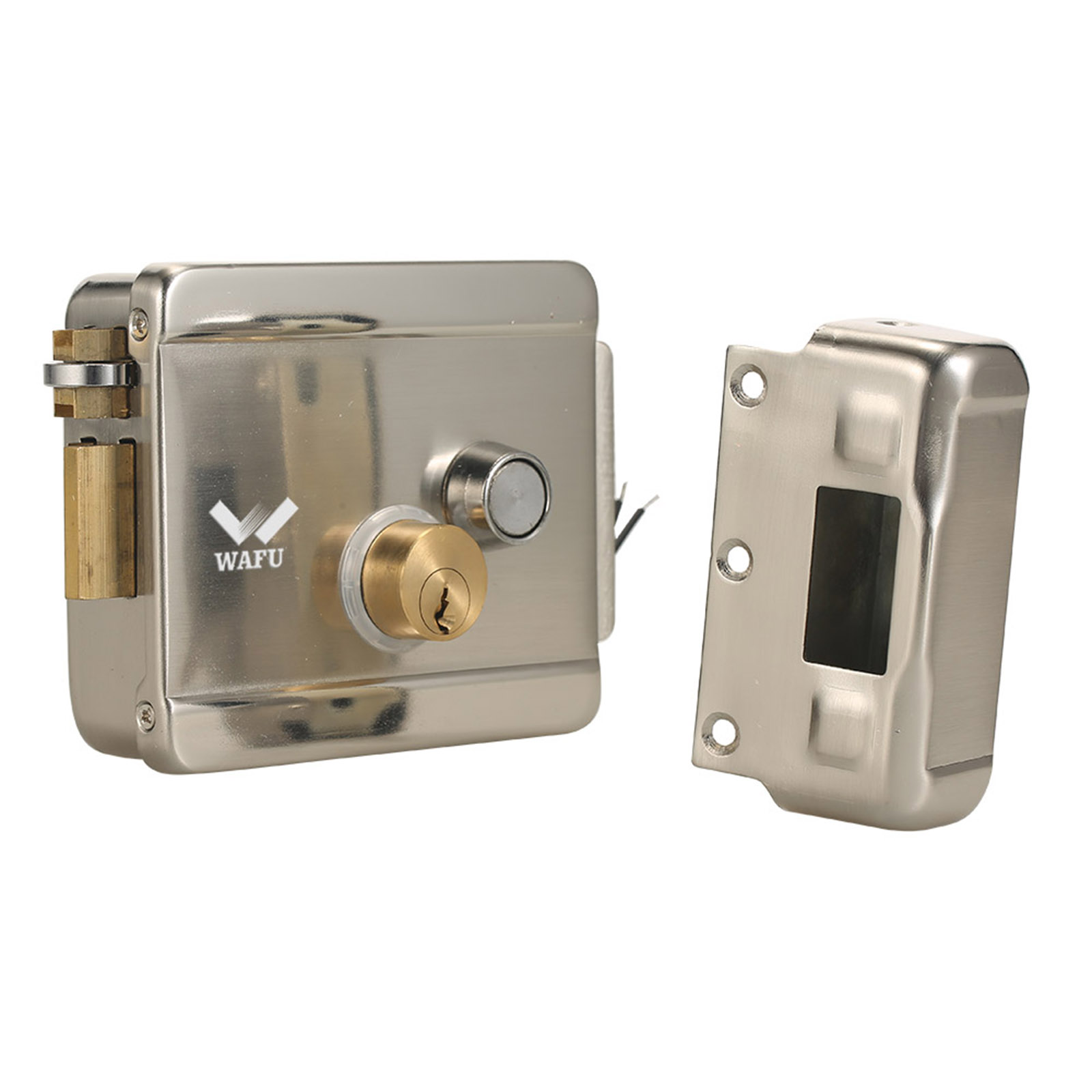 WAFU Smart Electric Gate Door  - Smart Home Technology のレビューと価格