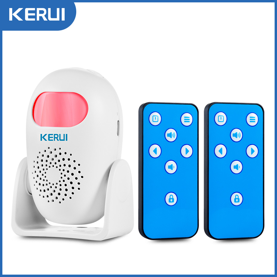 KERUI M120 Smart Motion Detect - Smart Home Ir のレビューと価格