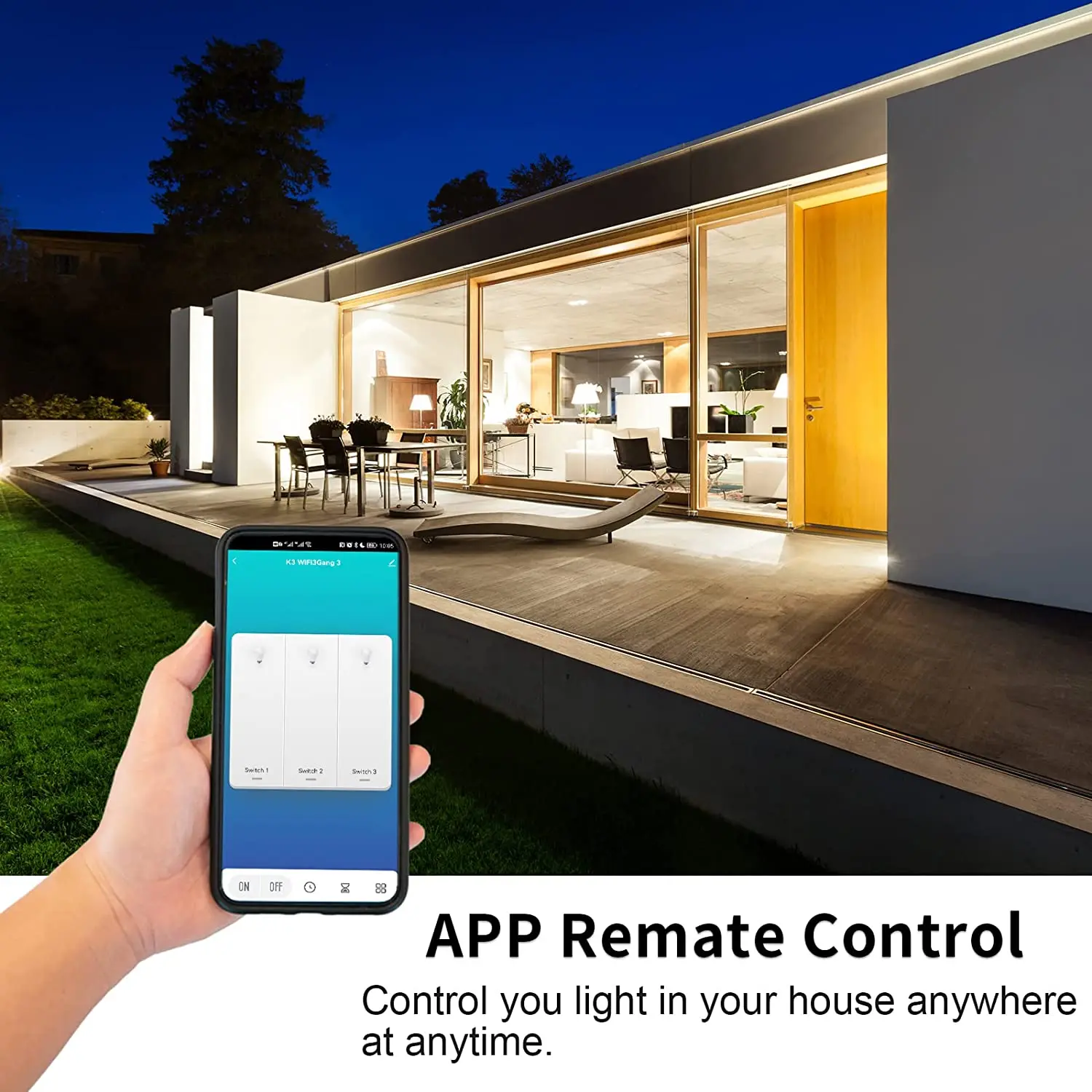Tuya Wifi EU Smart Switches 1/ - Smart Home System のレビューと価格
