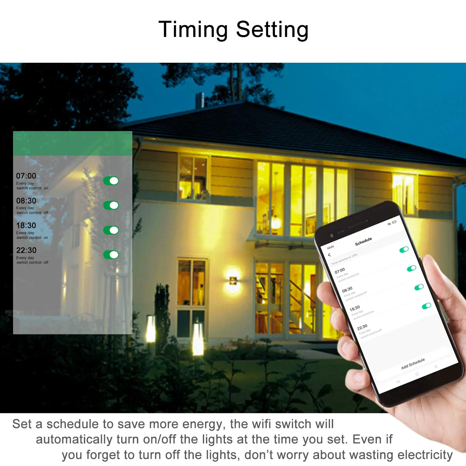 Tuya Wifi EU Smart Switches 1/ - Smart Home System のレビューと価格