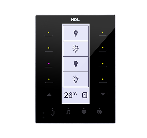 Modern Series Touch Panel Auto - Smart Home Knx のレビューと価格