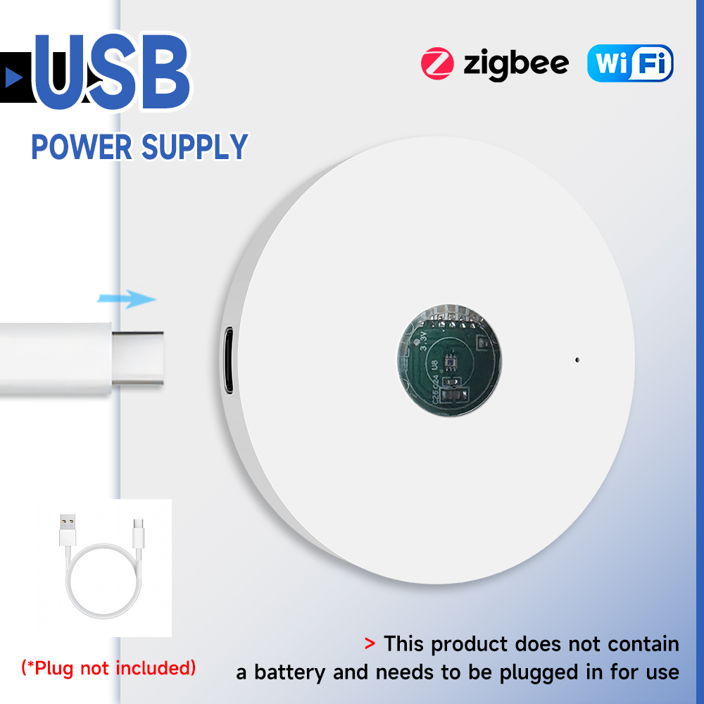 Tuya WiFi/ZigBee Light Sensor  - Smart Home Improvement のレビューと価格