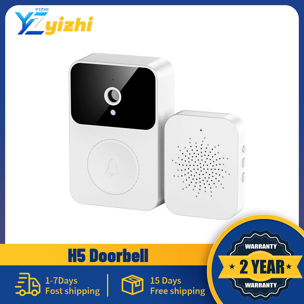 H5 Wireless Smart Video Doorbe - Smart Home Video Doorphone Ezviz のレビューと価格