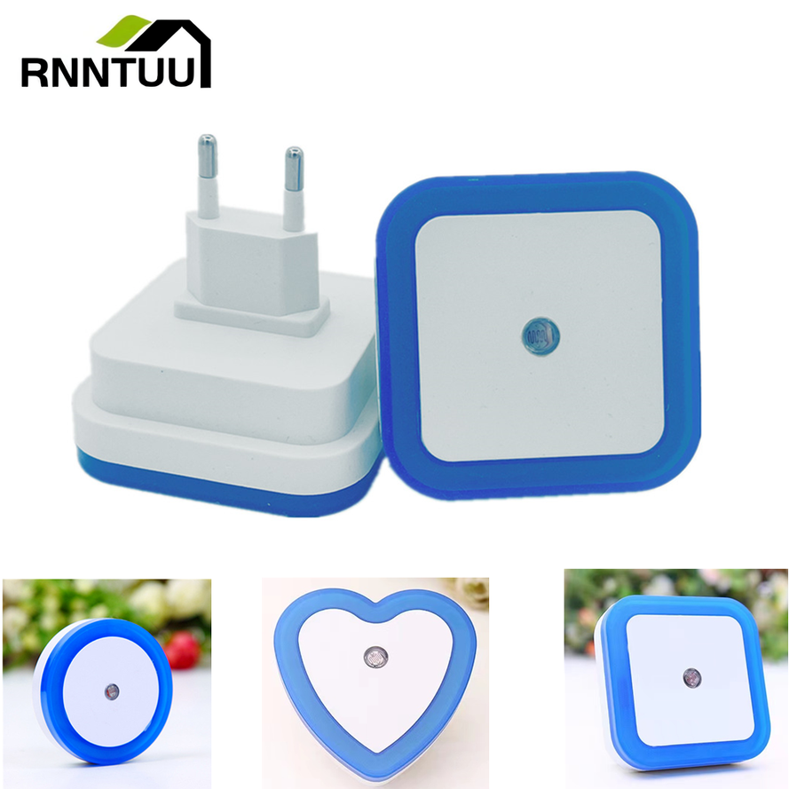 RnnTuu LED Night Light Mini Li - Smart Baby Night Light のレビューと価格