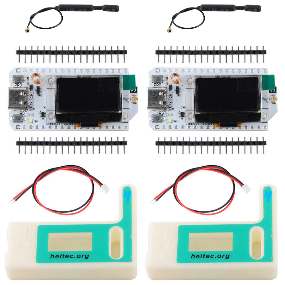 2Sets LoRa32 V3 Development Bo - Smart Home Arduino のレビューと価格