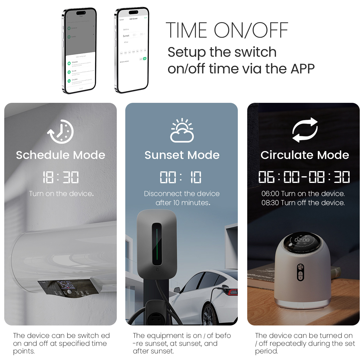 Tuya WiFi Circuit Breaker Smar - Tuya Smart Switch のレビューと価格