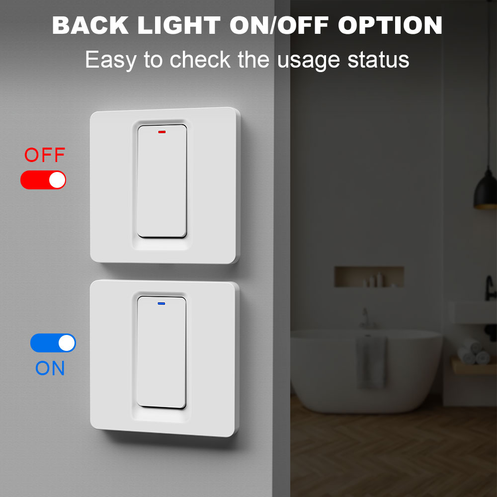 Smart Water Heater Switch/WiFi - Smart Home Web のレビューと価格