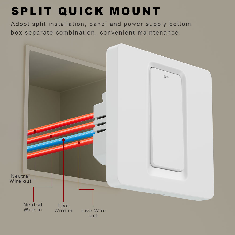 Smart Water Heater Switch/WiFi - Smart Home Web のレビューと価格