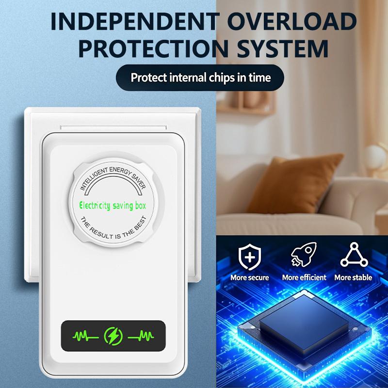 Electricity Saving Box 90V260V - Smart Home Improvement のレビューと価格