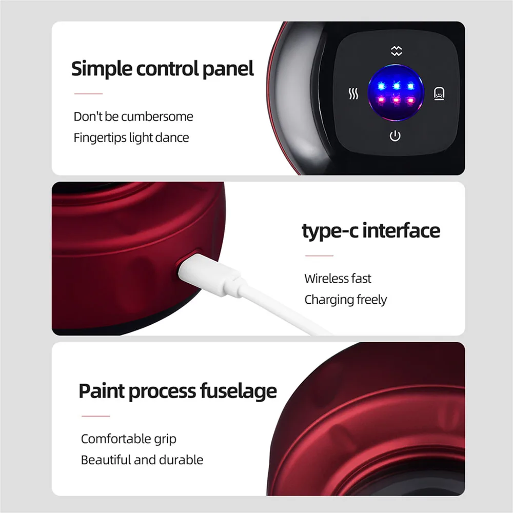 Smart Electric Cupping Massage - Smart Home Improvement のレビューと価格