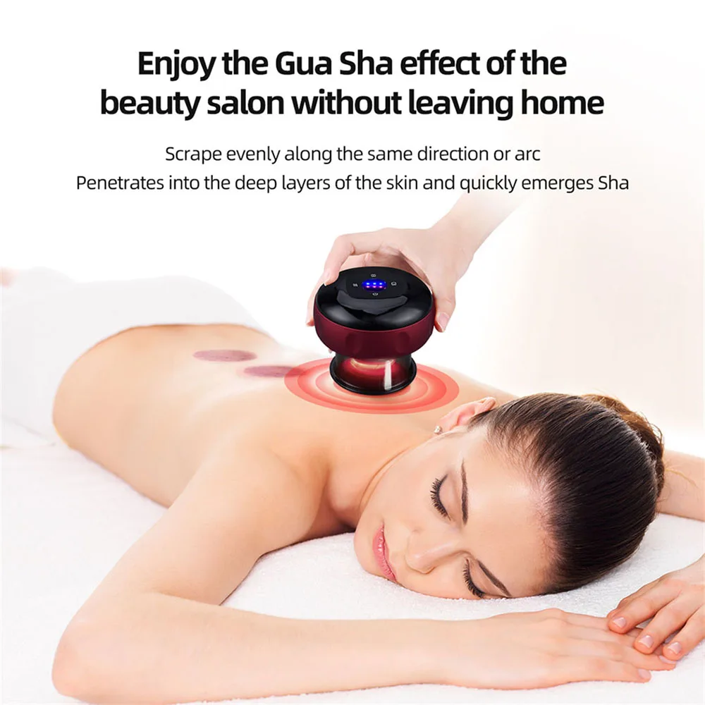 Smart Electric Cupping Massage - Smart Home Improvement のレビューと価格