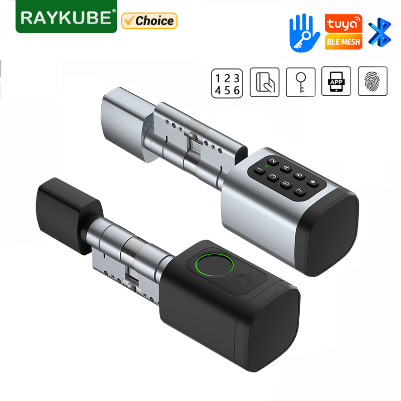 RAYKUBE V1 Tuya BLE TT Lock Sm - Smart Home Technology のレビューと価格