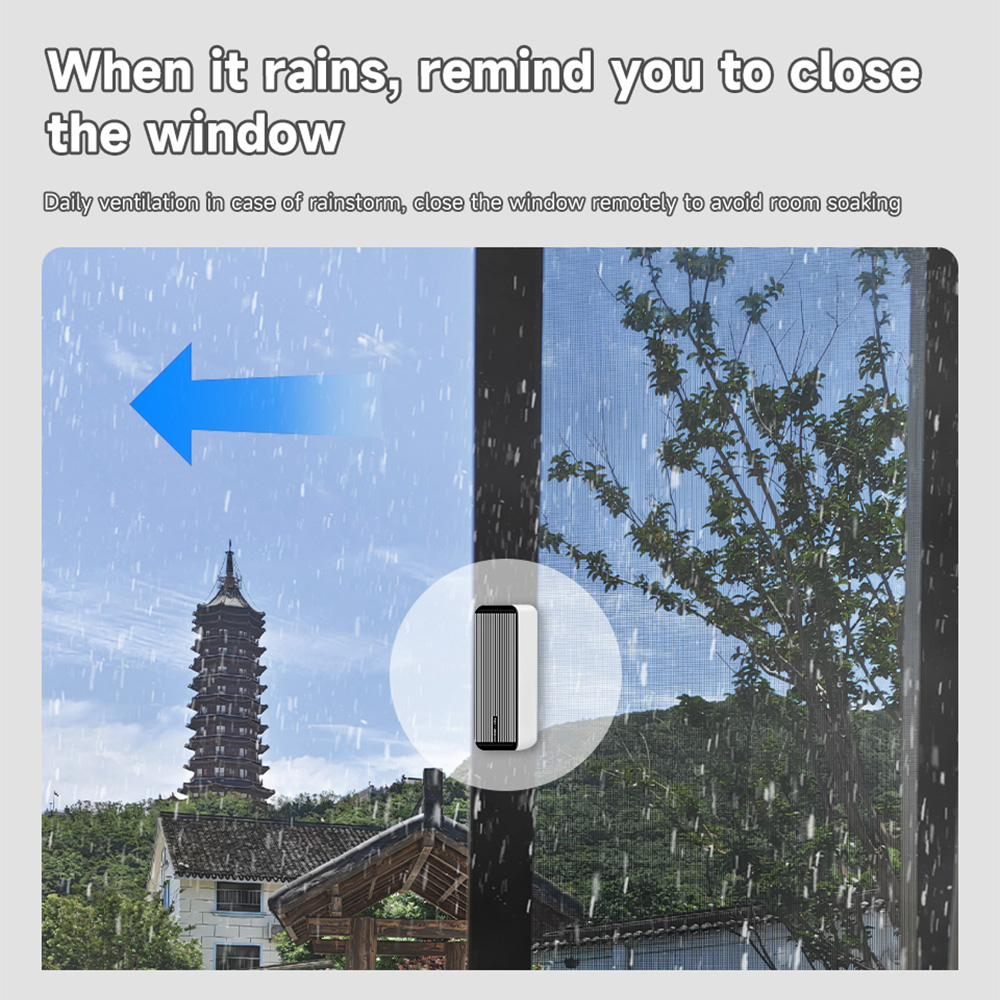 Tuya ZigBee Rain Sensor Tuya R - Smart Home Improvement のレビューと価格