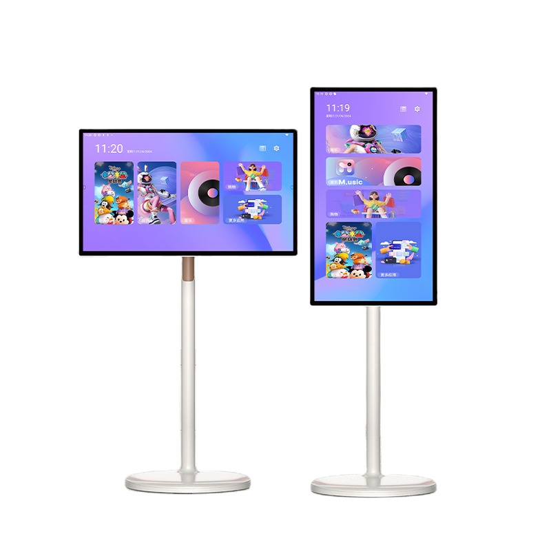 32-Inch Movable Touch Screen M - Smart Home のレビューと価格