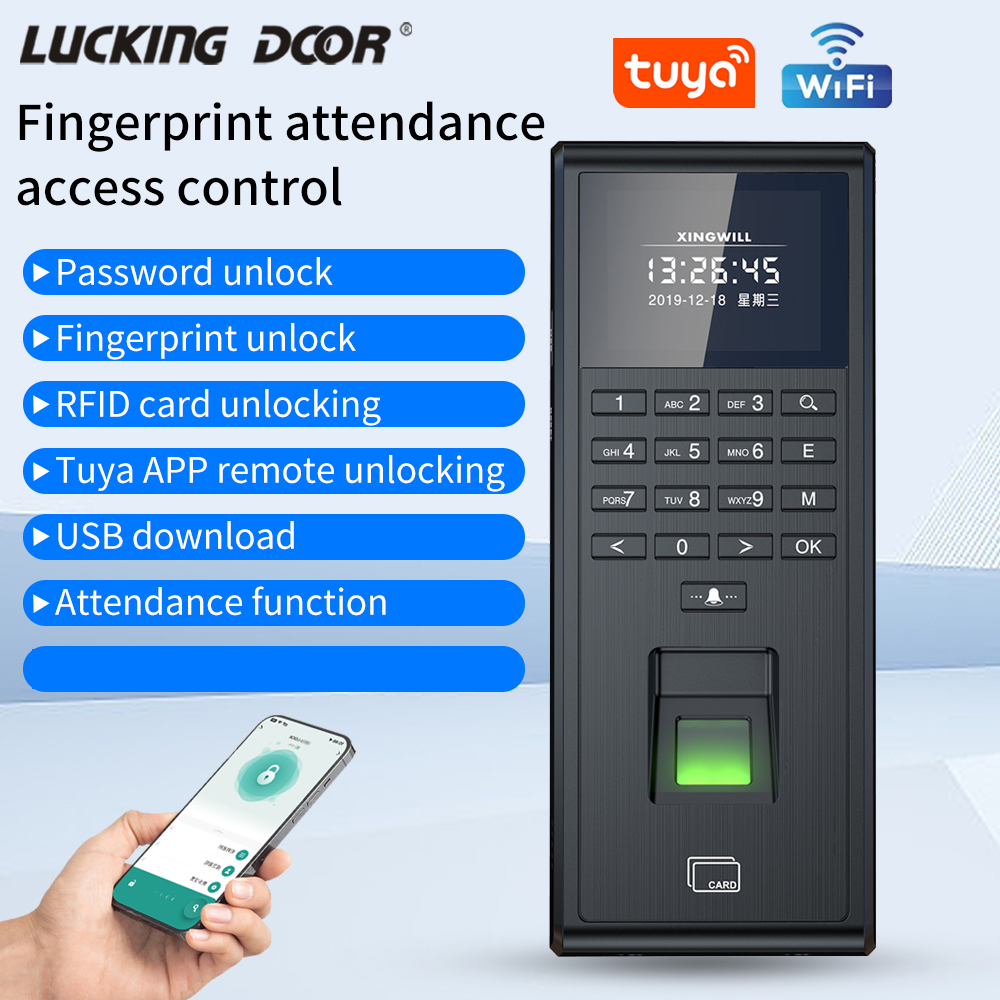Tuya Smart Biometric Fingerpri - Smart Home System のレビューと価格