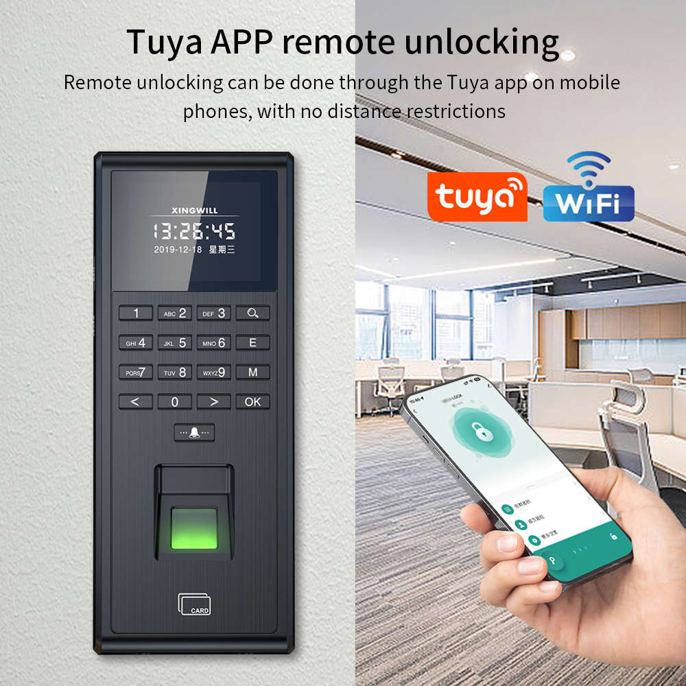 Tuya Smart Biometric Fingerpri - Smart Home System のレビューと価格