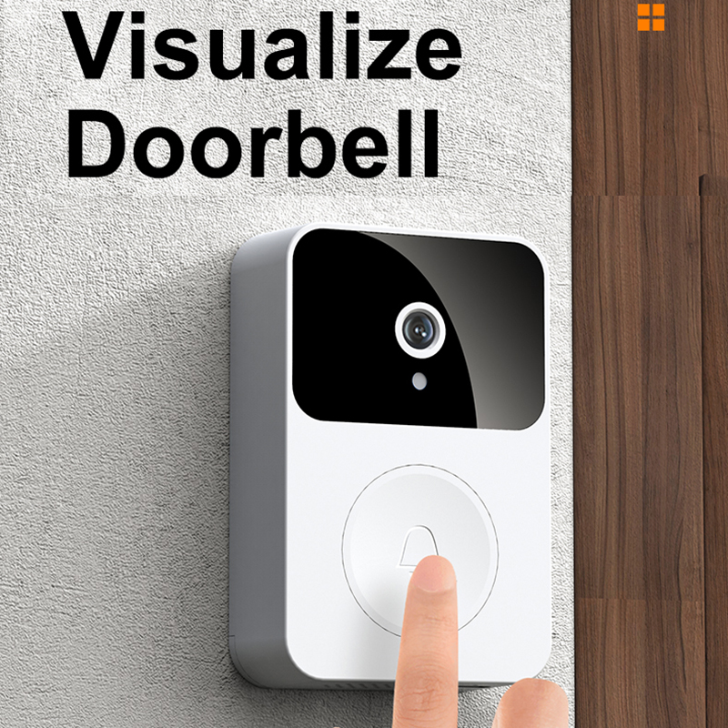 Smart WiFi Video Doorbell HD N - Smart Home Video Doorphone Ezviz のレビューと価格