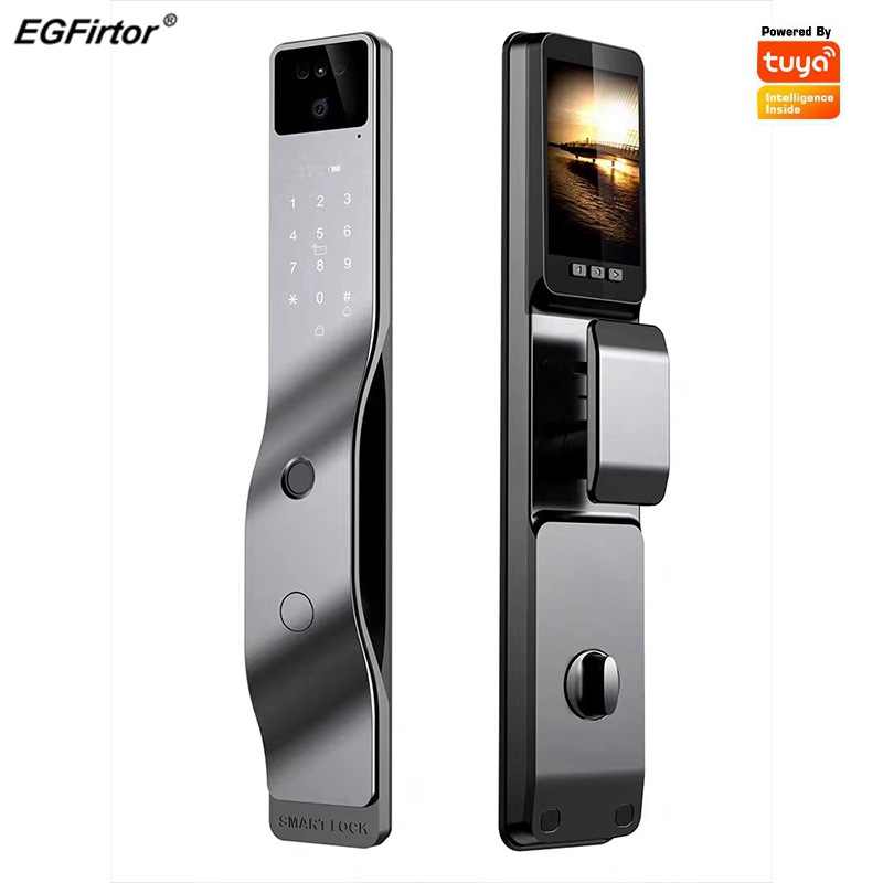 EGFirtor Tuya APP Face Recogni - Smart Home Technology のレビューと価格