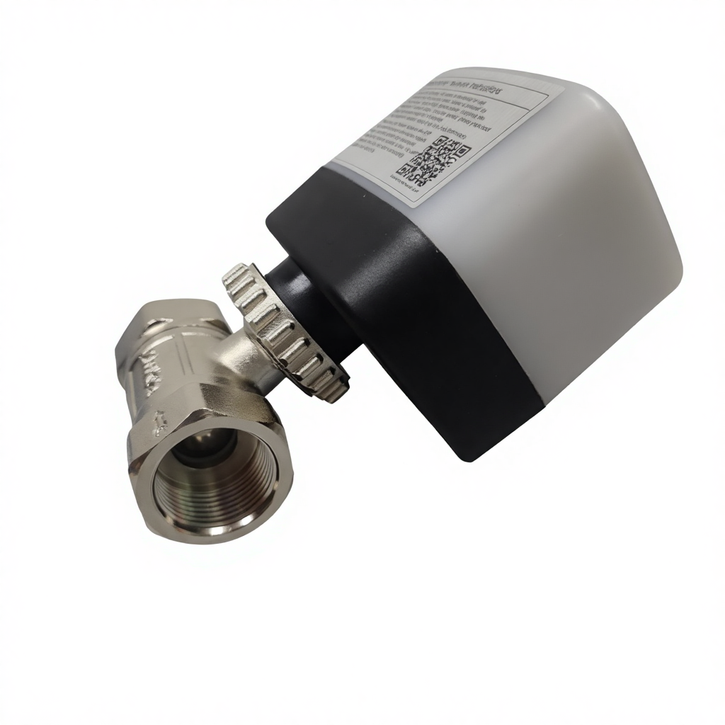 Tuya Smart WiFi Electric Valve - Smart Home System のレビューと価格