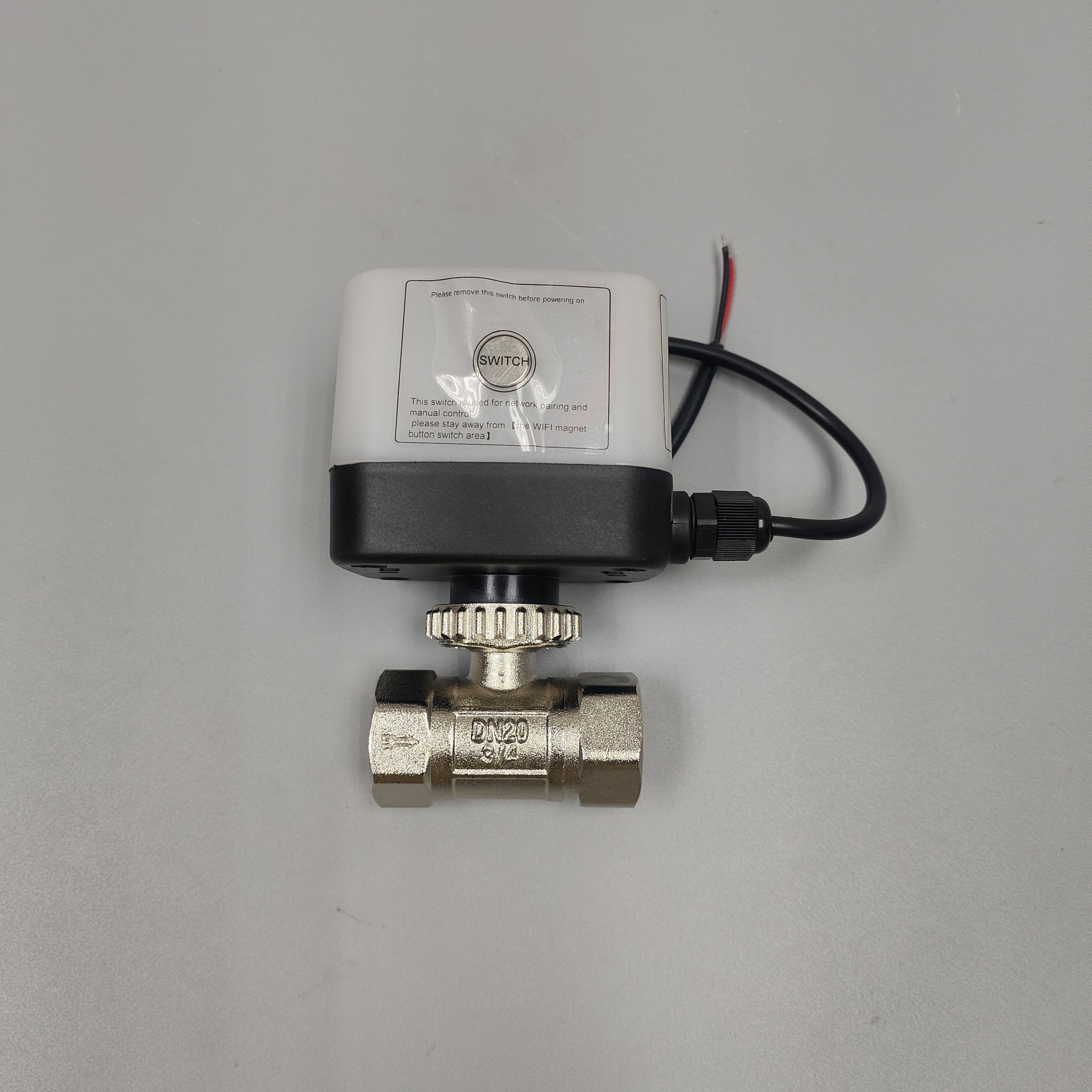 Tuya Smart WiFi Electric Valve - Smart Home System のレビューと価格