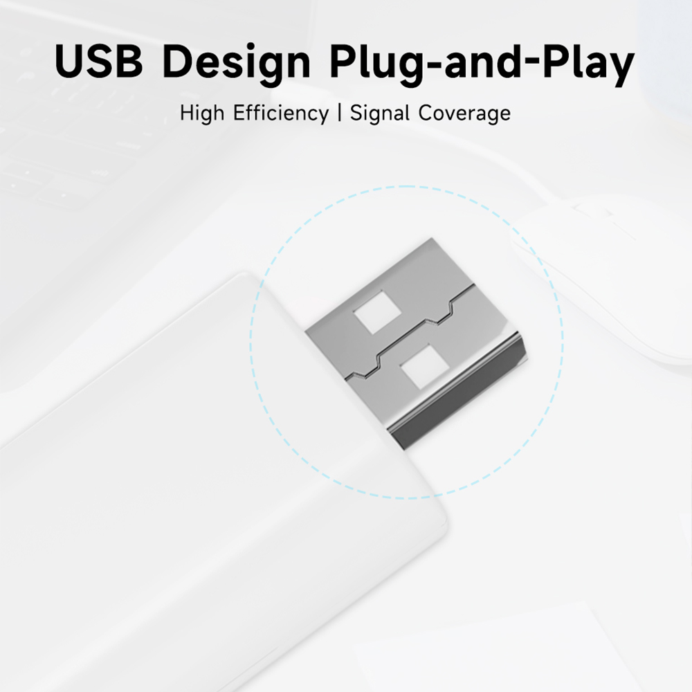 Tuya ZigBee USB Signal Repeate - Smart Home Improvement のレビューと価格