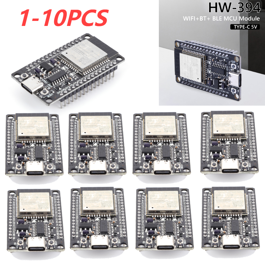 1-10PCS ESP32 Development Boar - Smart Home Web のレビューと価格