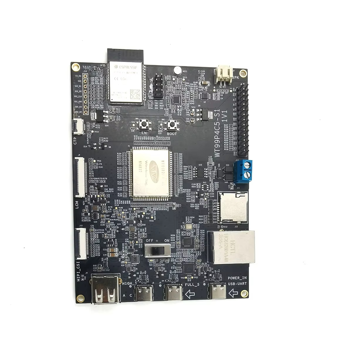 ESP32-P4 Development Board Inc - Smart Home Esp32 のレビューと価格