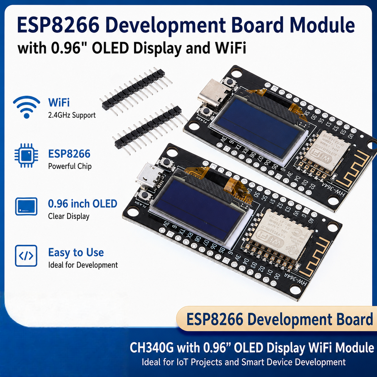 NodeMCU ESP8266 Development Bo - Smart Home Arduino のレビューと価格