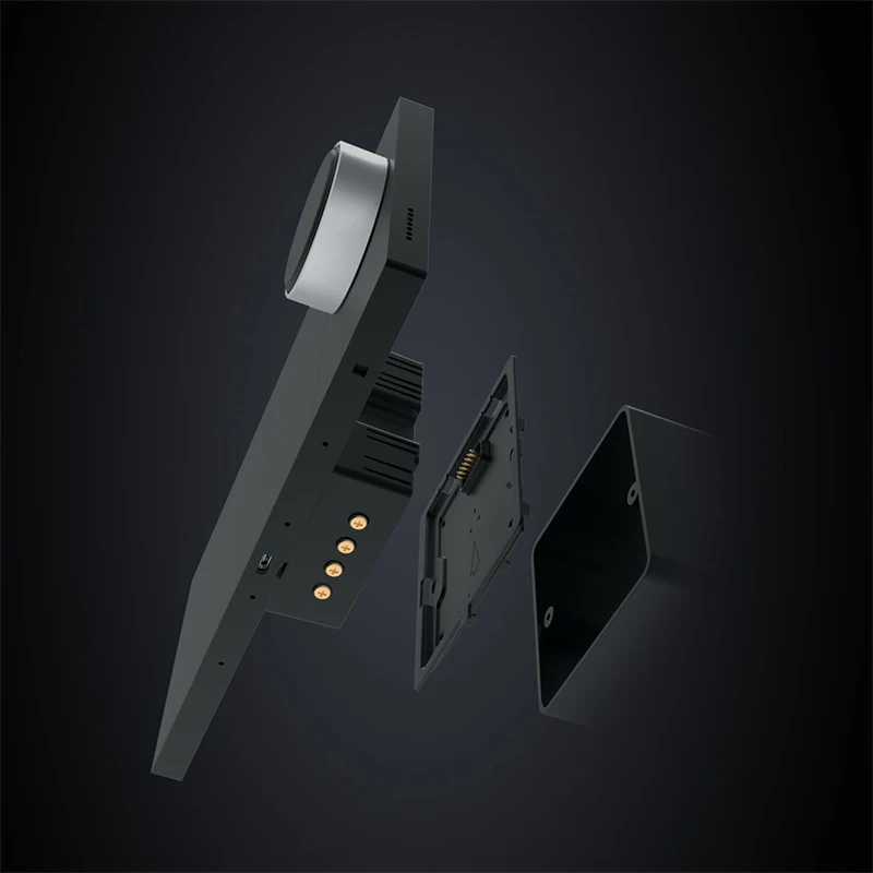 Smart Tuya Control Panel 6-inc - Smart Home Improvement のレビューと価格