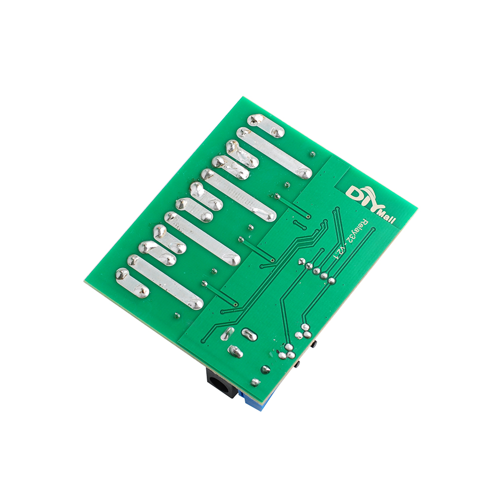 ESP32S 4CH Relay Module ESP32  - Smart Home Arduino のレビューと価格