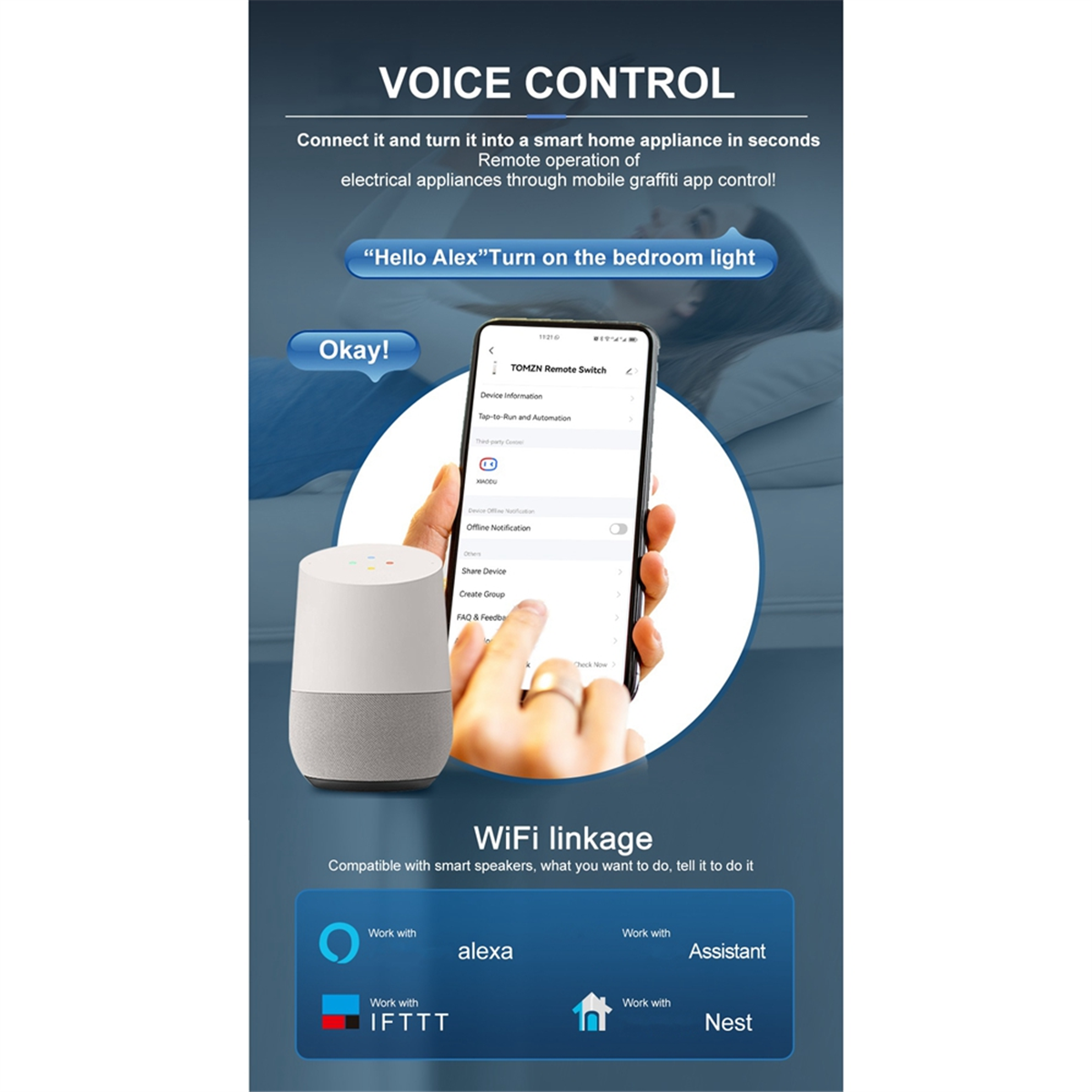 ABMO  TOB9S-VAP TUYA 63A 1P+N  - Tuya Smart Switch のレビューと価格