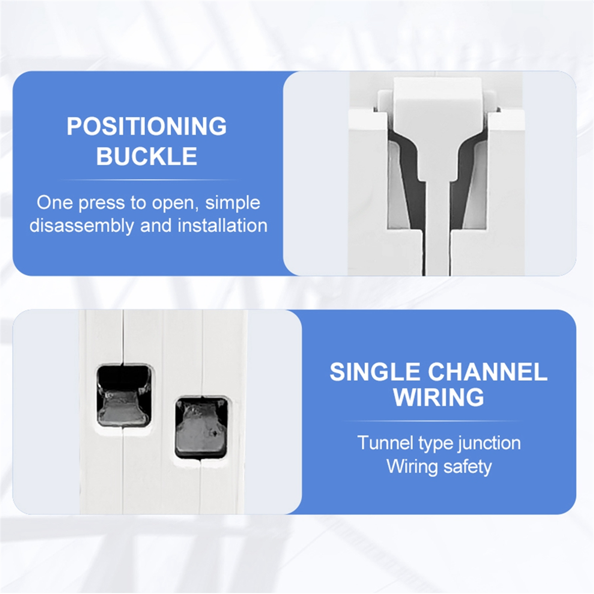 ABMO  TOB9S-VAP TUYA 63A 1P+N  - Tuya Smart Switch のレビューと価格