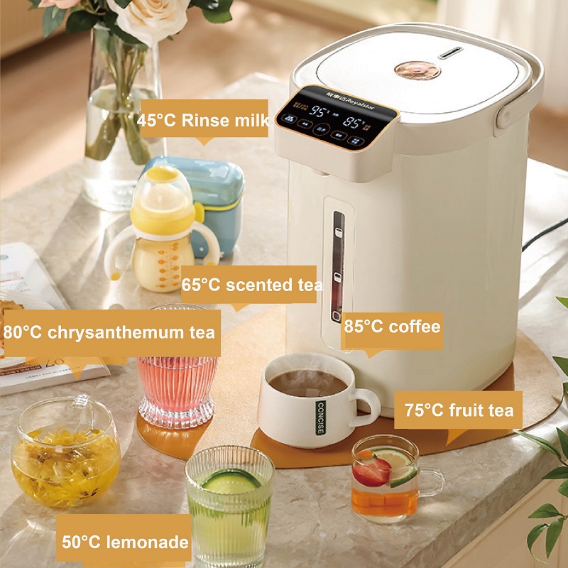 14 Gear Adjustable Temperature - Home Smart Kettle のレビューと価格