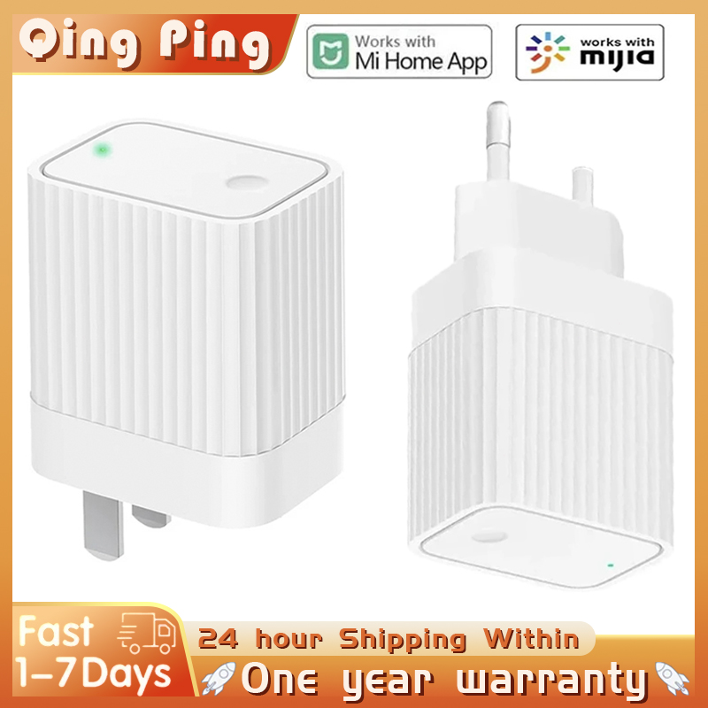 Qingping  Bluetooth Gateway Qi - Smart Home Improvement のレビューと価格