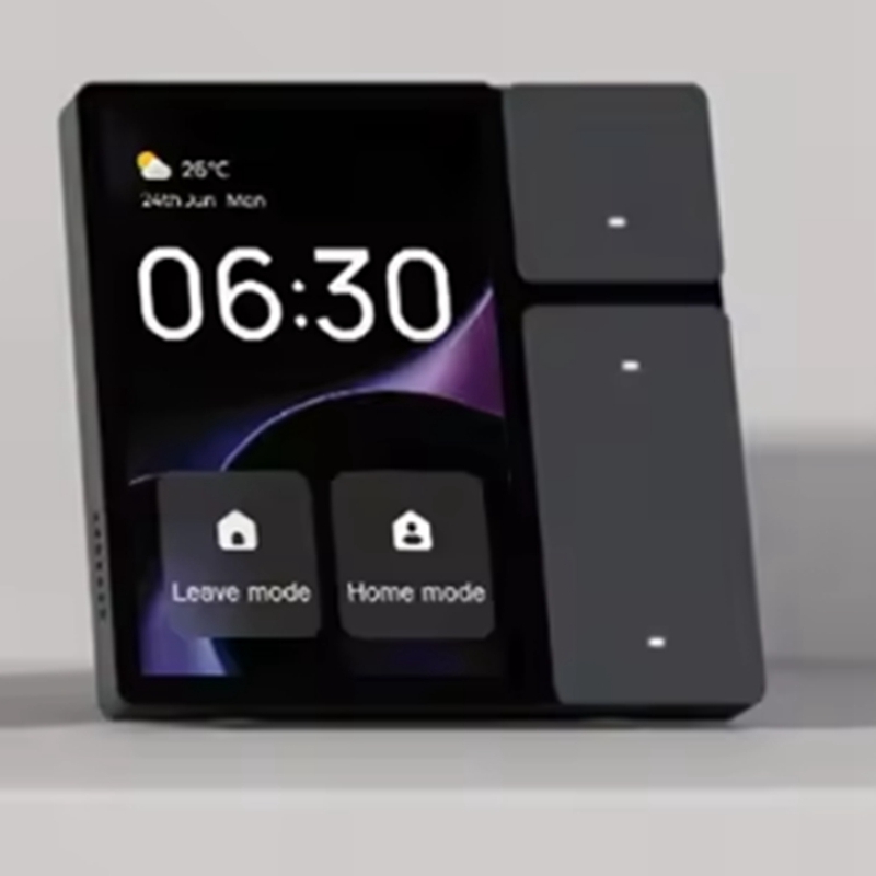 3.5 Inch Tuya Smart Home Mini  - Smart Home Ir のレビューと価格