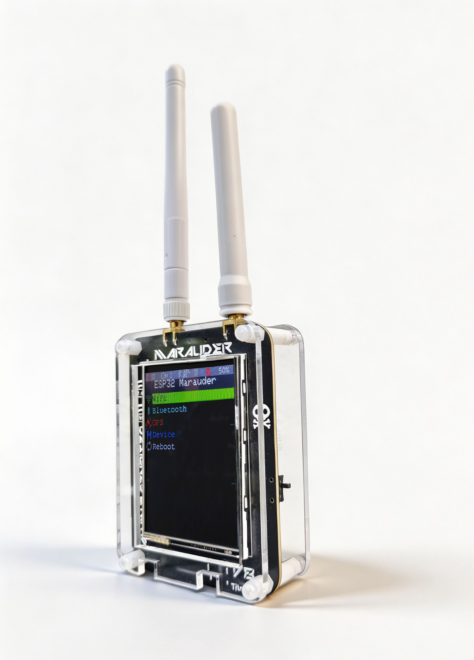 ESP32 Marauder V8 Predator ESP - Smart Home Esp32 のレビューと価格