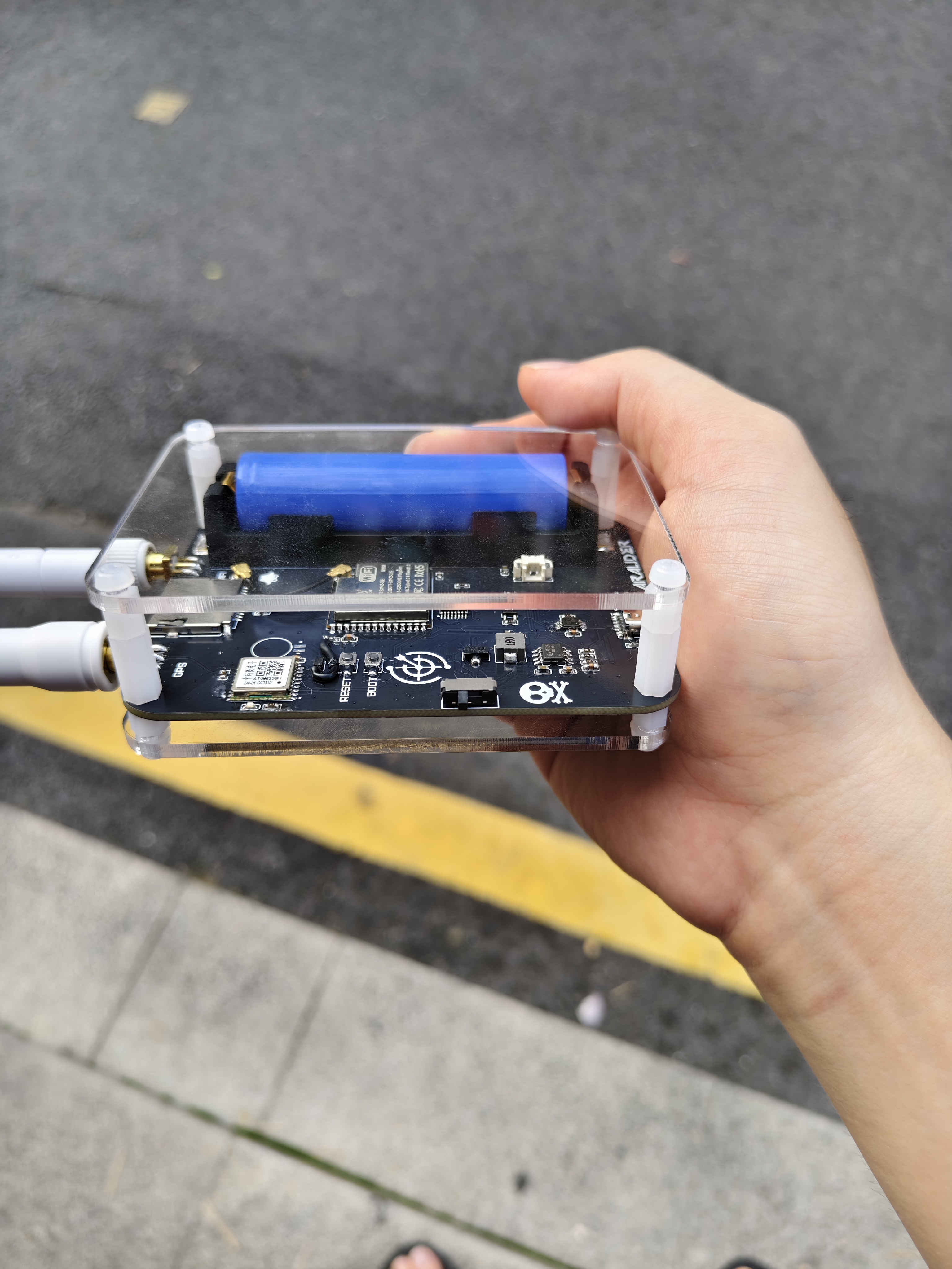 ESP32 Marauder V8 Predator ESP - Smart Home Esp32 のレビューと価格