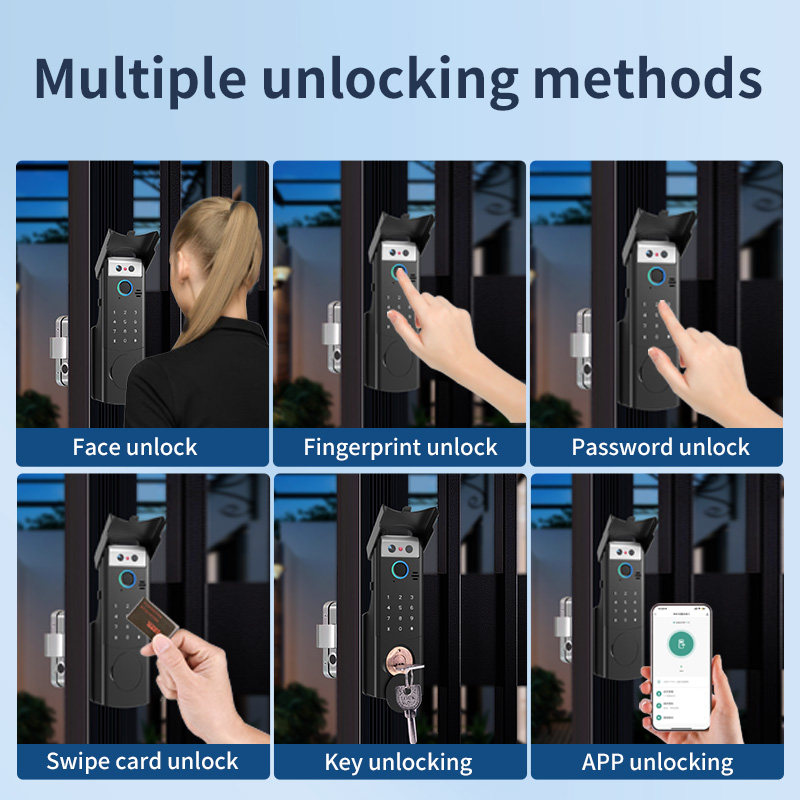 Waterproof Smart Lock Remote A - Smart Home Video Doorphone Ezviz のレビューと価格