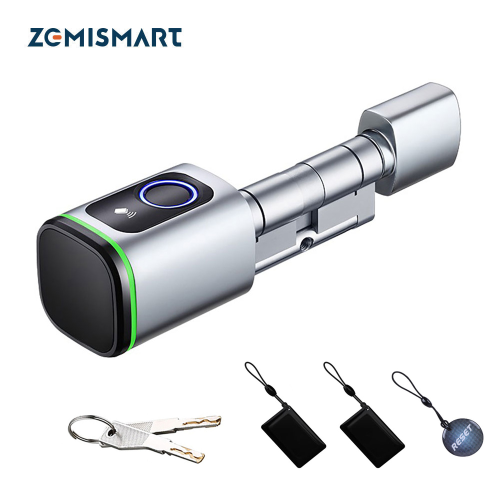 Zemismart BLE Smart Electronic - Smart Home Technology のレビューと価格